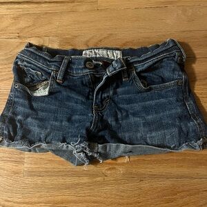 Hollister Denim Shorts